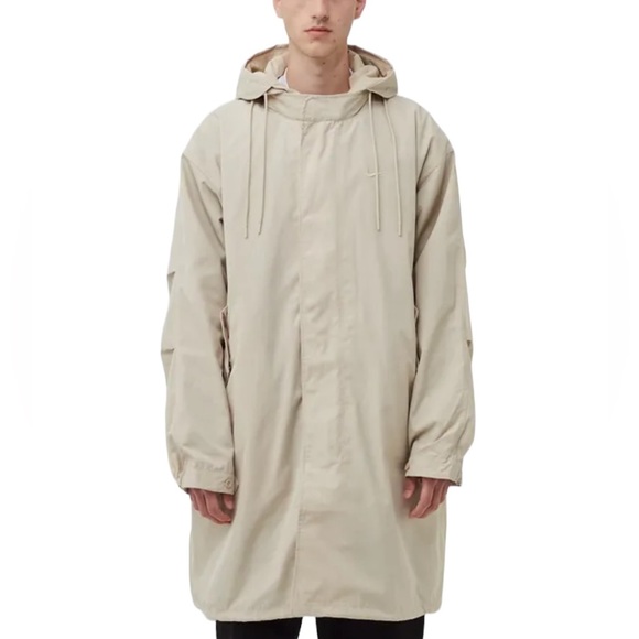 Nike 3-in-1 Parka Therma Fit Jacket Hooded Insulated Oversized Coat Mens Size S - Picture 2 of 16